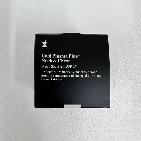Perricone MD Cold Plasma + Neck & Chest Broad Spectrum SPF 25 (1.0 fl. oz.) SEAL - Picture 6 of 6
